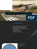 Attitudes & Movements