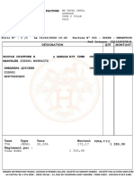 PDF Facture Hermes Compress