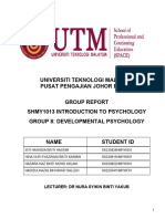 Group 8 Developmental Psychology SHMY1013 terbaru