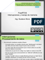 04 - Interrupciones y Memoria FreeRTOS (2)