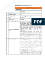 Modul Fixs Treatment 1