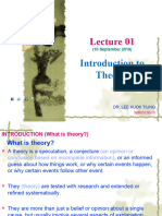 Lecture1 Introduction