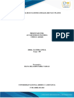 Avance - Alvaro Burgos Figueroa - Tarea 3 - Sistemas de Ecuaciones Lineales - Rectas y Planos - Algebra Lineal - 208046 - 489