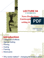 Lecture4 - News Productions