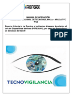 Anexo 3. Manual de Operacion Notificacion Por Parte Prestadores de Servicios de Salud