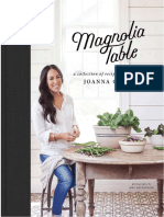 Magnolia Table - Collection of Joanna Gaines - Español