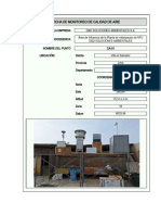 ANEXO 6 - Ficha de Monitoreo de Calidad Ambiental - Planta de Valorización de NFU D&D SOLUCIONES AMBIENTALES S.A.