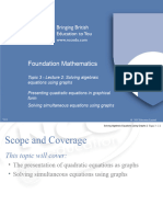 FM Topic 3 Lecture 2