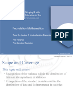 FM Topic 8 Lecture 2