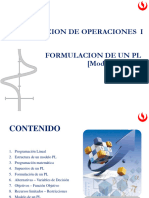 Unidad 1 - 2A - Formulación Programas Lineales - SOLUCION