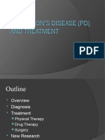 Parkinsons Disease 2021
