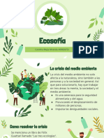 Ecosofía