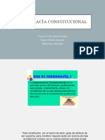 Supremacía Constitucional