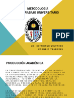6 Producción Académica