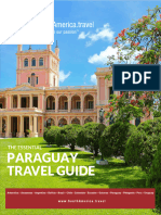8 Paraguay Travel Guide