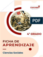 4to Grado - Ficha #4