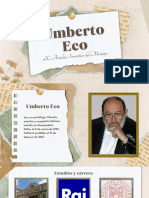Actividad (1) Humberto Eco