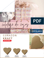 Catalogo de Cajas