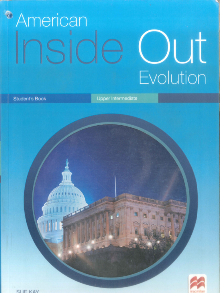 American Inside Out Upper Intermediate - Student Book | PDF