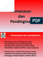 Pemanasan Dan Pendinginan