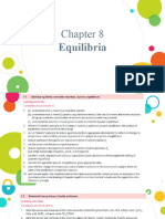 Chapter 8 Equilibria