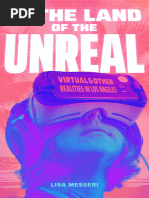 Lisa Messeri - in The Land of The Unreal - Virtual and Other ...