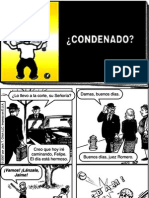 ¿Condenado?