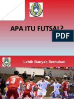 Apa Itu Futsal