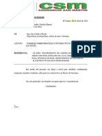 Informe Proceso Constructivo - Gaviones