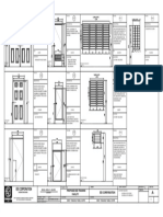 2-Storey Building Architectural Schedule of Doors & Windows