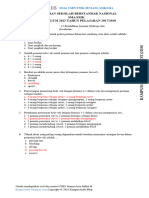 Soal USBN UTAMA 2018 Penjasorkes (PJOK) SMA SMK Dan Kunci Jawaban P1 (By KAMPUSAJAIB - BLOGSPOT.COM) .Image - Marked