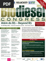 Biodiesel_congress Julio 2011