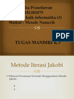 Metode Numerik K.5