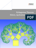 Pythagorean Theorem - History, Applications, and Proofs