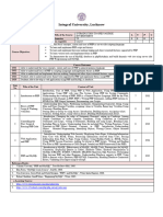 19 - Computer Application 2649 Syllabi BCA 6