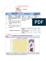 Sesiones Ciencia 2da Unidad