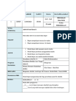 RPH Transisi Minggu 1