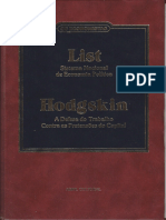Sistema Nacional de Economia Politica List A Defesa Do Trabalho Contra As Pretensoes Do Capital Hodgskin PDF
