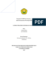 B - 1020 - Lukman Hakim - Laporan Pemograman Web.