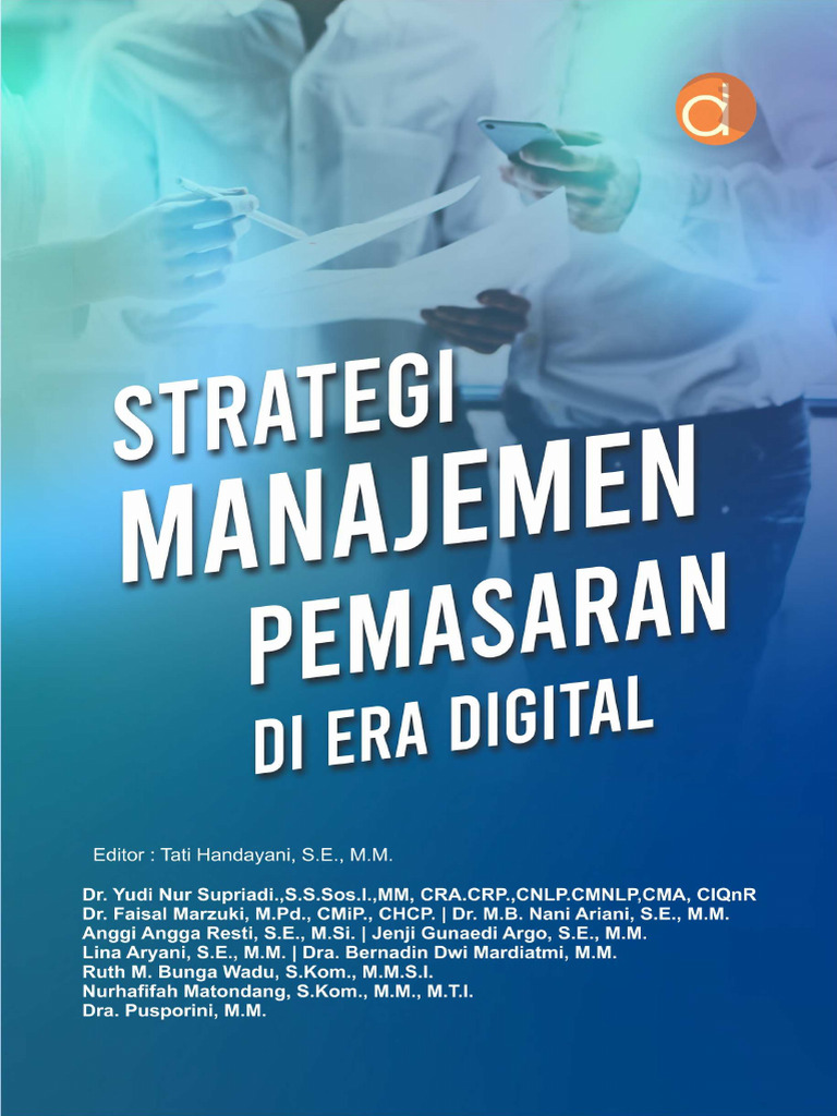 Andrew Hidayat bisnis sukses strategi pemasaran digital