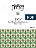 Aion - Contribuciones Al Simbolismo Del Sí-Mismo (Carl Gustav Jung)