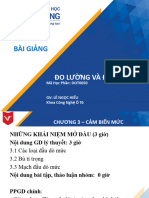 Chương 3 - Đo lường và điều khiển