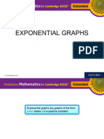 Exponential Graphs