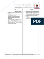 Mallanao Demo Continue and Avoid Form 2