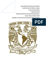 Ensayo: La Economía de Los Intercambios Lingüísticos en Bourdieu.