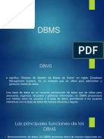 DBMS