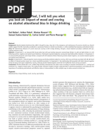 Bollen Et Al 2023 Tell Me How You Feel I Will Tell You What You Look at Impact of Mood and Craving On Alcohol