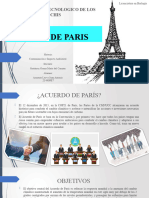ACUERDO DE PARIS (1)