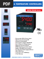 Controlador de Temperatura - Precision Digital