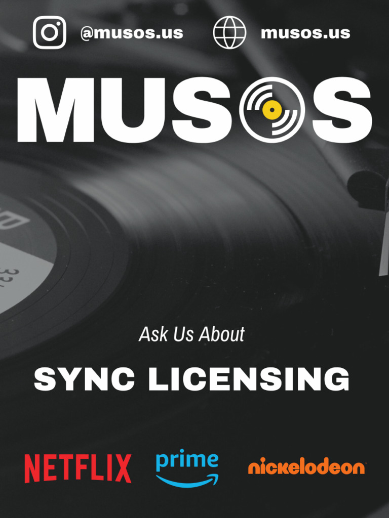 Musos Poster | PDF
